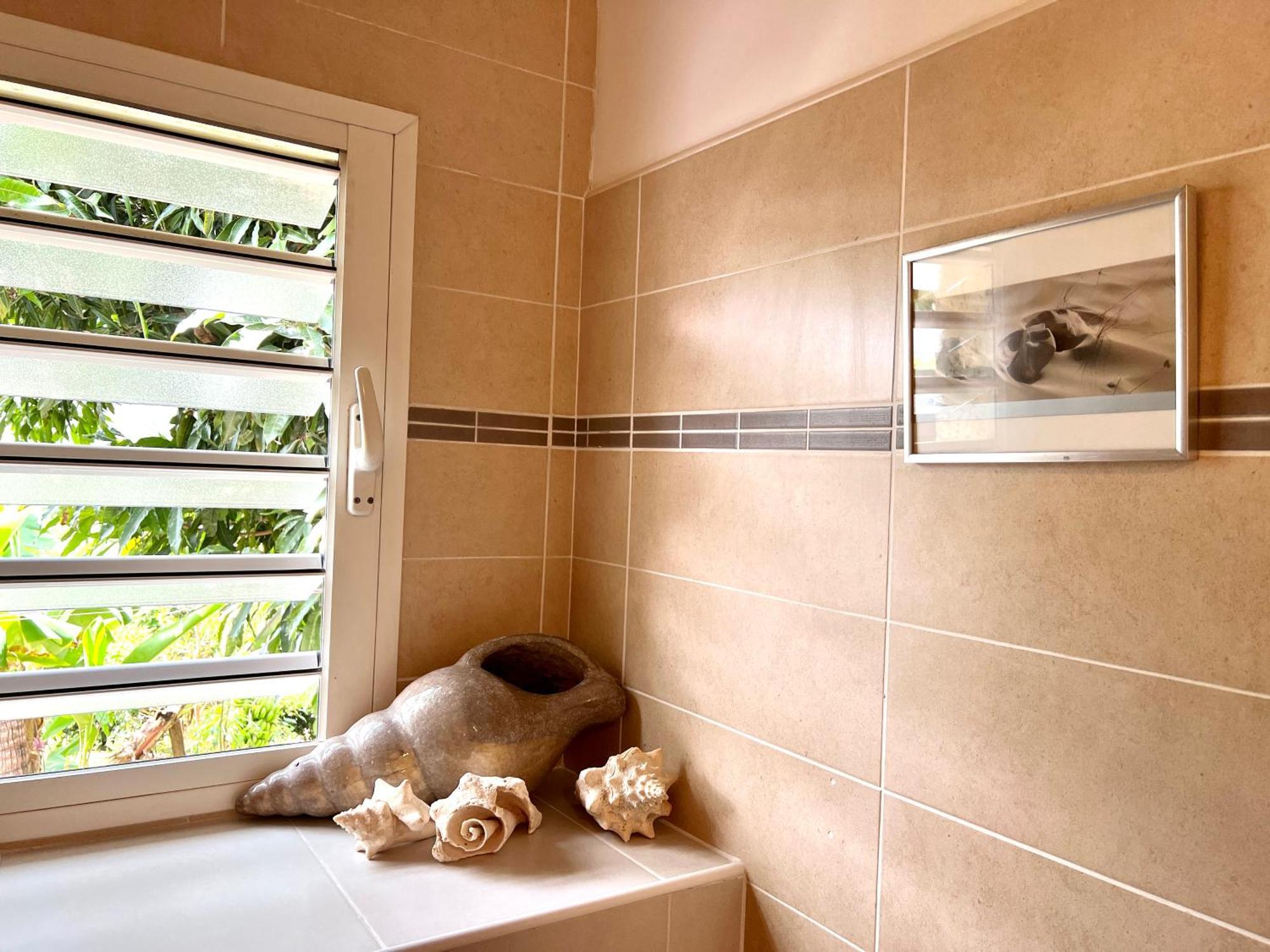 Villa Ti Moon, Entre Deux, Piscine Phòng bức ảnh