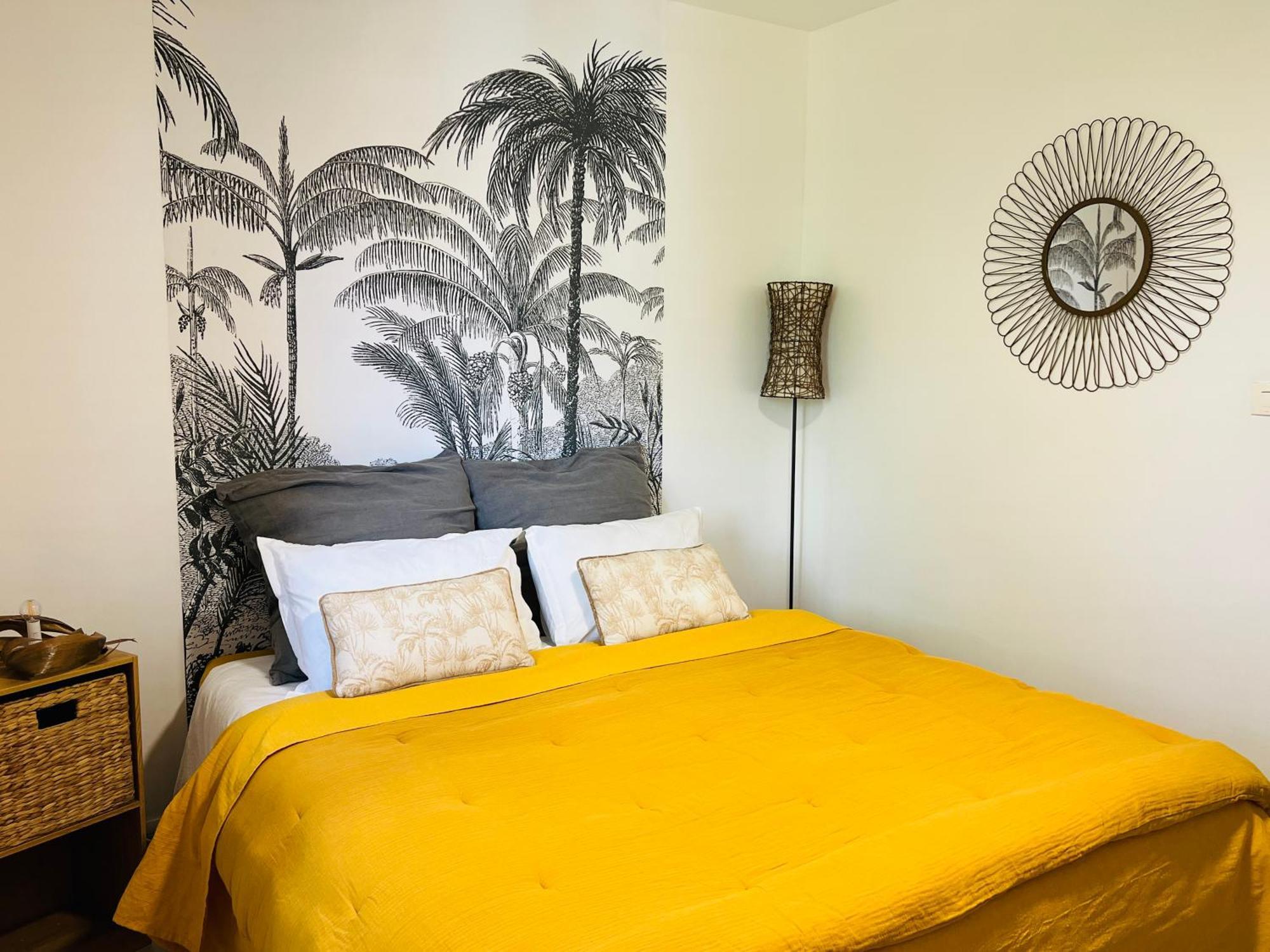 Villa Ti Moon, Entre Deux, Piscine Phòng bức ảnh
