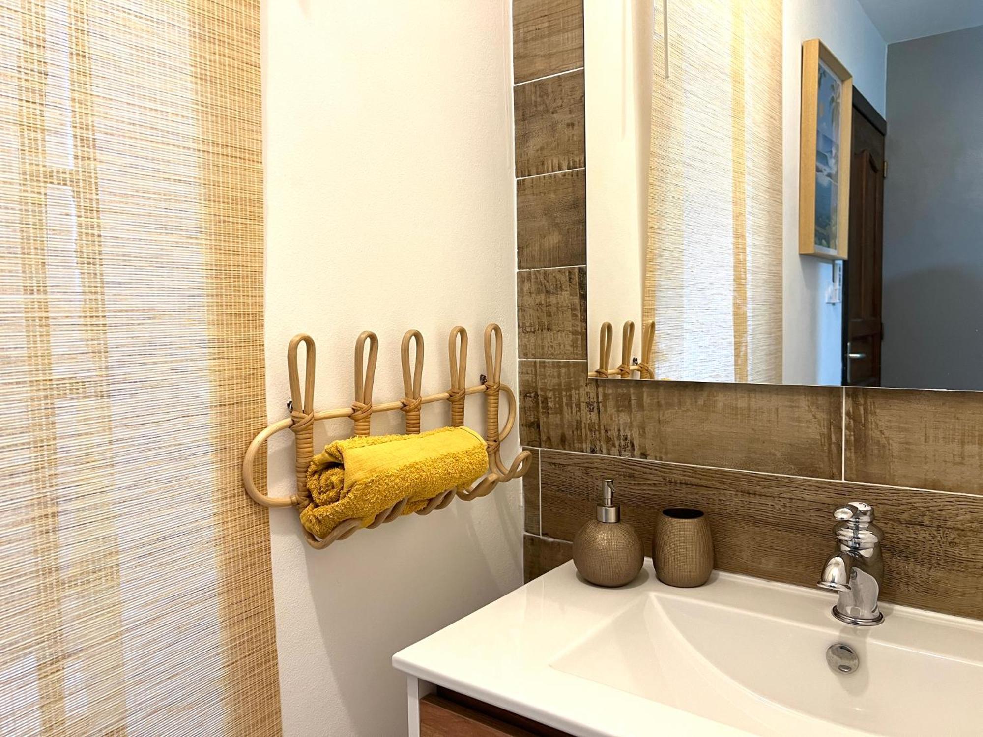 Villa Ti Moon, Entre Deux, Piscine Phòng bức ảnh
