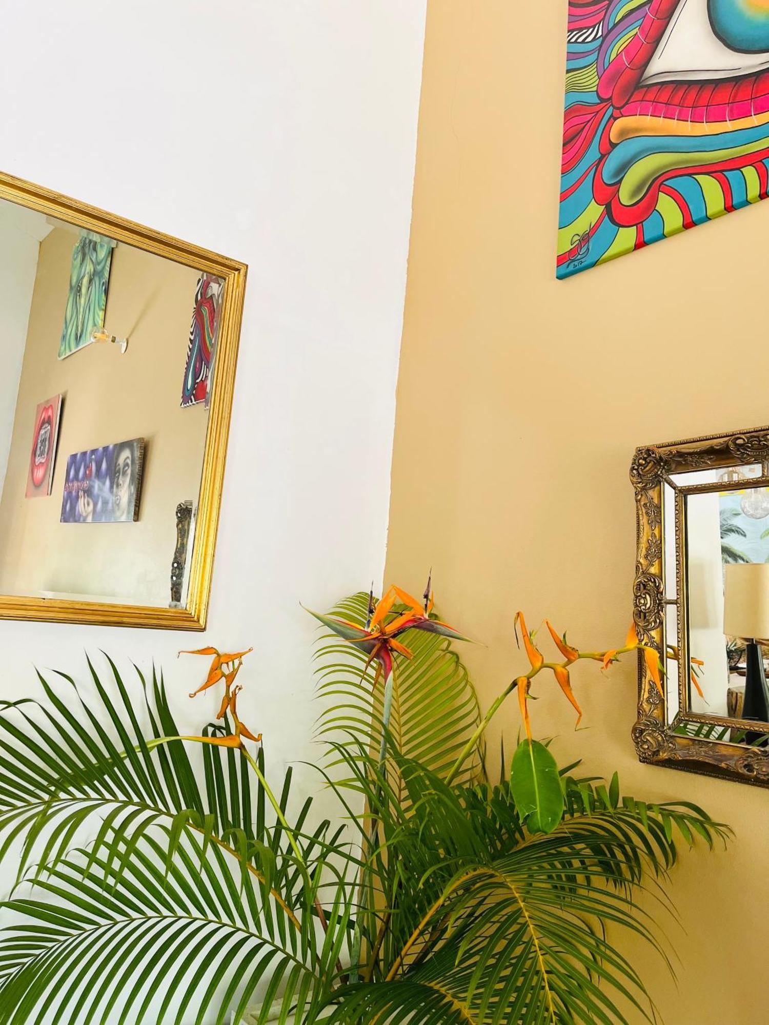 Villa Ti Moon, Entre Deux, Piscine Ngoại thất bức ảnh
